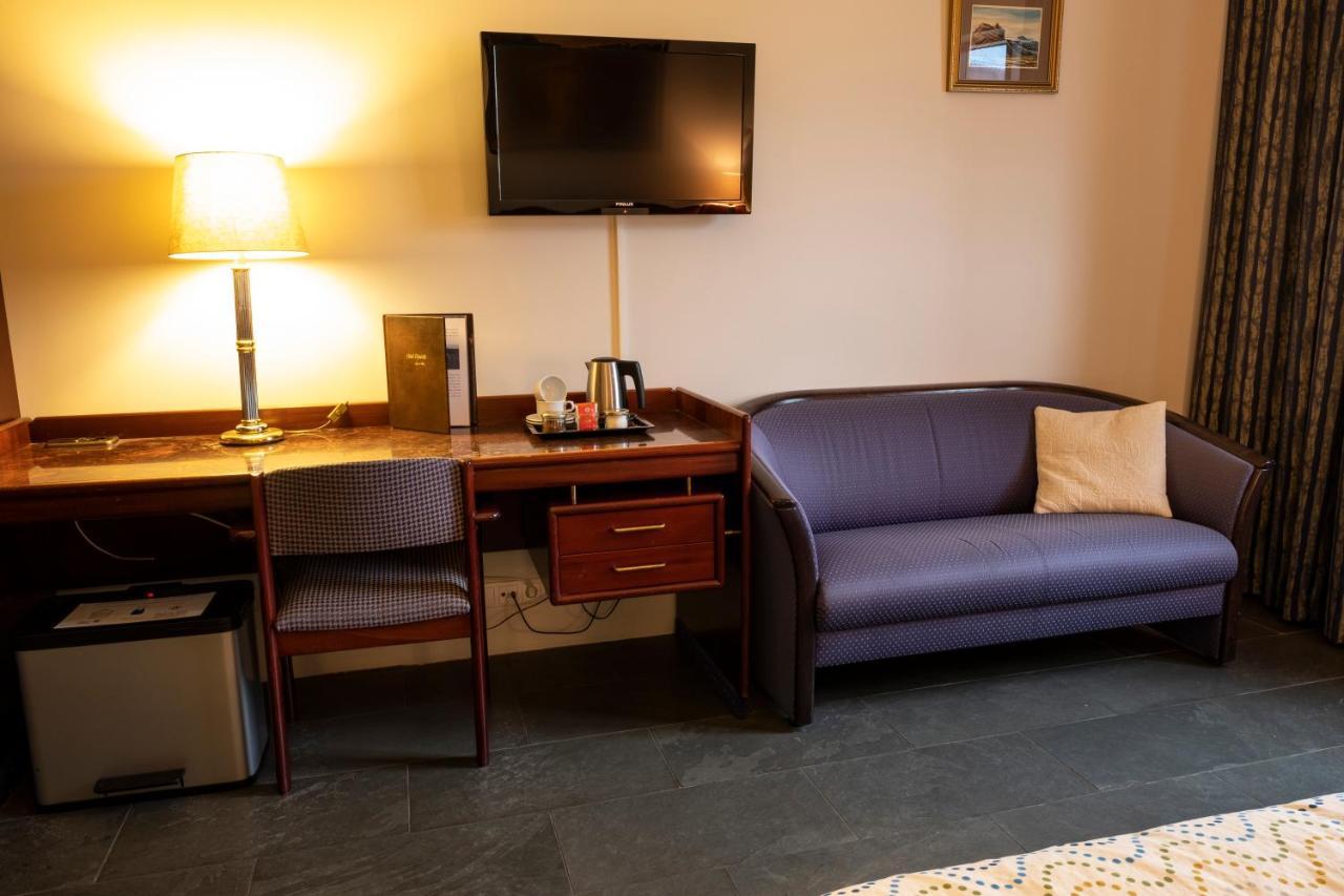 Hotel Fljotshlid Hellisholar Zewnętrze zdjęcie